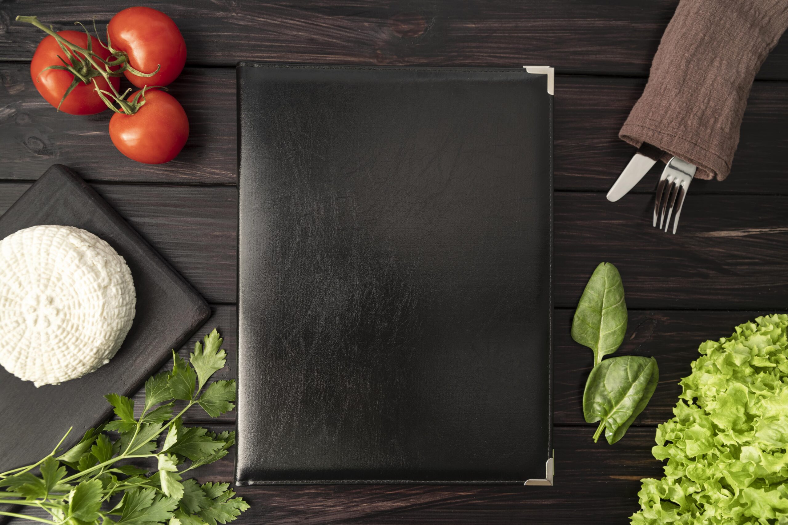 The Unsung Hero Of Restaurant Design? The Custom Bill Folder | barno.co.za