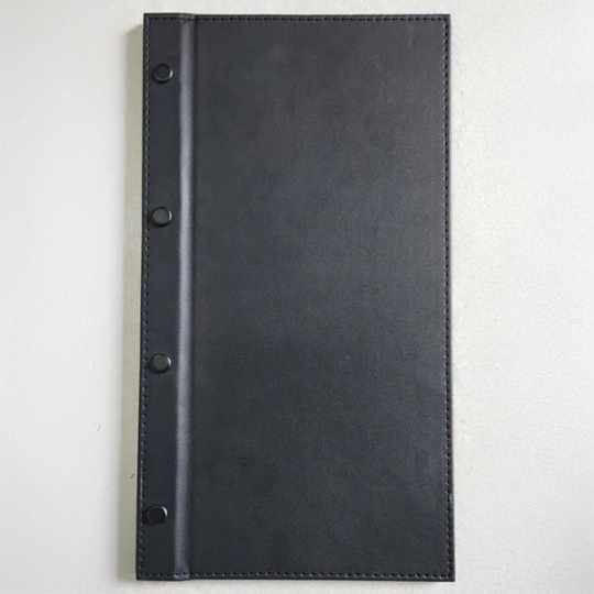 Two Part PU Menu Covers | Barno Promotional Products | barno.co.za