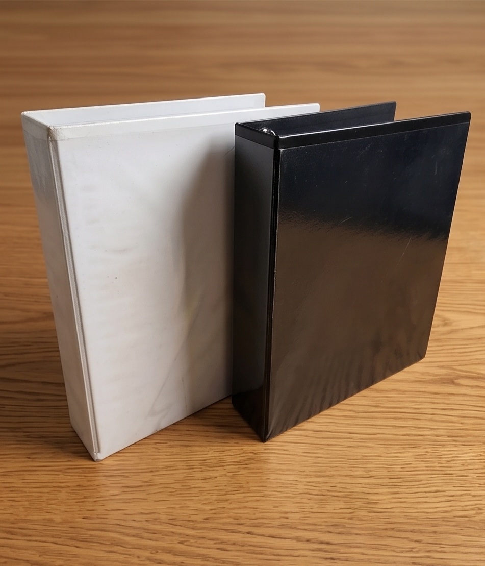 Lever Arch Ringbinder | Barno Promotional Products | barno.co.za