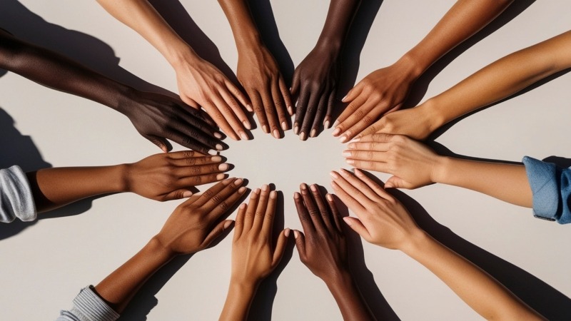 barno all hands in mandela day